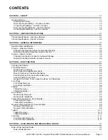 Preview for 5 page of Club Car CARRYALL 252 2007 Maintenance And Service Manual