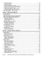 Preview for 6 page of Club Car CARRYALL 252 2007 Maintenance And Service Manual