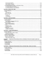 Preview for 7 page of Club Car CARRYALL 252 2007 Maintenance And Service Manual