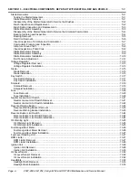 Preview for 8 page of Club Car CARRYALL 252 2007 Maintenance And Service Manual