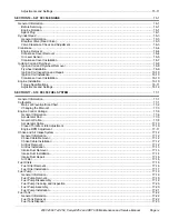 Preview for 11 page of Club Car CARRYALL 252 2007 Maintenance And Service Manual