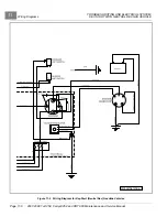 Preview for 130 page of Club Car CARRYALL 252 2007 Maintenance And Service Manual