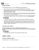 Preview for 242 page of Club Car CARRYALL 252 2007 Maintenance And Service Manual