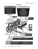 Preview for 6 page of Club Car CARRYALL 252 2007 Owner'S Manual