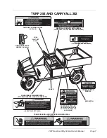 Preview for 9 page of Club Car CARRYALL 252 2007 Owner'S Manual