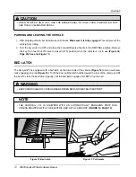 Preview for 20 page of Club Car Carryall 272 200 Owner'S Manual