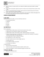 Preview for 58 page of Club Car CARRYALL 300 GASOLINE Operator'S Manual