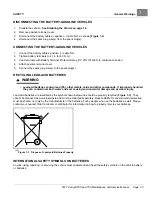 Preview for 21 page of Club Car Carryall 500 Maintenance And Service Manual