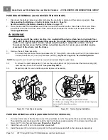 Preview for 60 page of Club Car Carryall 500 Maintenance And Service Manual