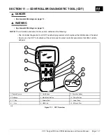 Preview for 133 page of Club Car Carryall 500 Maintenance And Service Manual