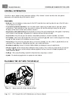 Preview for 134 page of Club Car Carryall 500 Maintenance And Service Manual