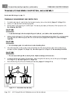 Preview for 270 page of Club Car Carryall 500 Maintenance And Service Manual