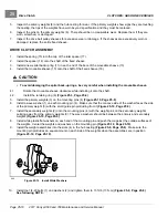 Preview for 424 page of Club Car Carryall 500 Maintenance And Service Manual