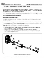 Preview for 436 page of Club Car Carryall 500 Maintenance And Service Manual