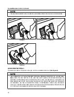 Preview for 24 page of Club Car CARRYALL I 1997 Owner'S Manual