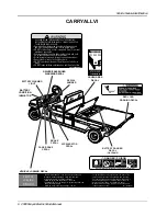 Preview for 12 page of Club Car Carryall I 2000 Owner'S Manual