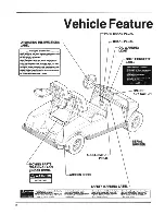 Preview for 4 page of Club Car DS Electric Golf Car 1985 Owner'S Manual