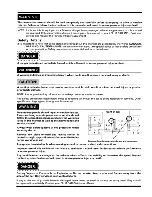 Предварительный просмотр 2 страницы Club Car DS Electric Golf Car 1990 Owner'S Manual