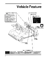 Preview for 4 page of Club Car DS Electric Golf Car 1990 Owner'S Manual