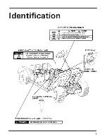 Предварительный просмотр 5 страницы Club Car DS Electric Golf Car 1990 Owner'S Manual