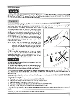 Предварительный просмотр 15 страницы Club Car DS Electric Golf Car 1990 Owner'S Manual