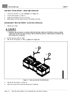 Предварительный просмотр 22 страницы Club Car DS Villager 4 Maintenance And Service Manual