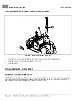 Предварительный просмотр 64 страницы Club Car DS Villager 4 Maintenance And Service Manual