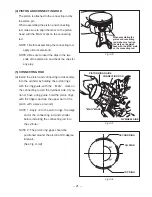 Preview for 25 page of Club Car EX40D Service, Repair, And Rebuild Manual