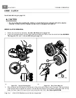 Предварительный просмотр 260 страницы Club Car FE 350 Maintenance And Service Supplement