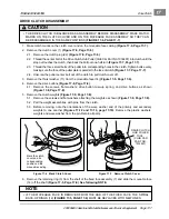 Preview for 219 page of Club Car FE290 Maintenance Service Supplement