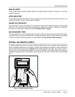 Preview for 15 page of Club Car IQDM Owner'S Manual