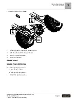 Preview for 63 page of Club Car ONWARD 4 PASSENGER LIFTED GASOLINE Operator'S Manual