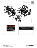 Preview for 15 page of Club Car Onward HP 2-Passenger Electric Operator'S Manual