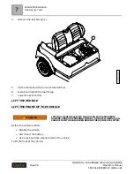 Preview for 60 page of Club Car Onward HP 2-Passenger Electric Operator'S Manual