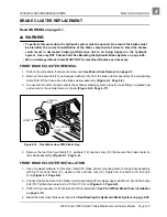 Preview for 63 page of Club Car Pioneer 1200 Maintenance Service Manual