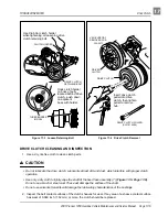 Предварительный просмотр 339 страницы Club Car Pioneer 1200 Maintenance Service Manual