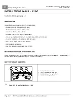 Preview for 496 page of Club Car Precedent 2014 Maintenance And Service Manual