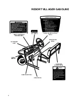 Preview for 14 page of Club Car Resort Villager 1998 Owner'S Manual