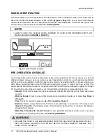 Preview for 16 page of Club Car Resort Villager 1999 Owner'S Manual