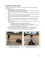 Preview for 17 page of Club Car Tempo Walk Owner'S Manual