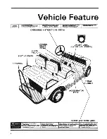 Preview for 4 page of Club Car Tourall 1990 Owner'S Manual