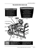 Preview for 15 page of Club Car TransPorter Owner'S Manual