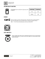 Preview for 32 page of Club Car VILLAGER 2+2 LSV Operator'S Manual