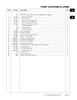 Preview for 73 page of Club Car Villager Homologated LSV Manual