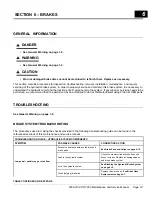 Preview for 61 page of Club Car XRT 950 2009 Maintenance And Service Manual