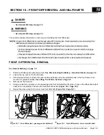 Preview for 213 page of Club Car XRT 950 2009 Maintenance And Service Manual