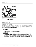 Preview for 30 page of Club Car XRT 950 4x2 Owner'S Manual