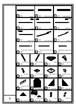 Предварительный просмотр 5 страницы Club Piscine Bruxelles YS 9006C Manual