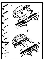 Предварительный просмотр 7 страницы Club Piscine Bruxelles YS 9006C Manual