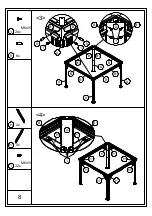 Предварительный просмотр 8 страницы Club Piscine Bruxelles YS 9006C Manual